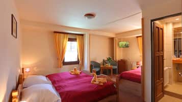 Triple Room | Free WiFi