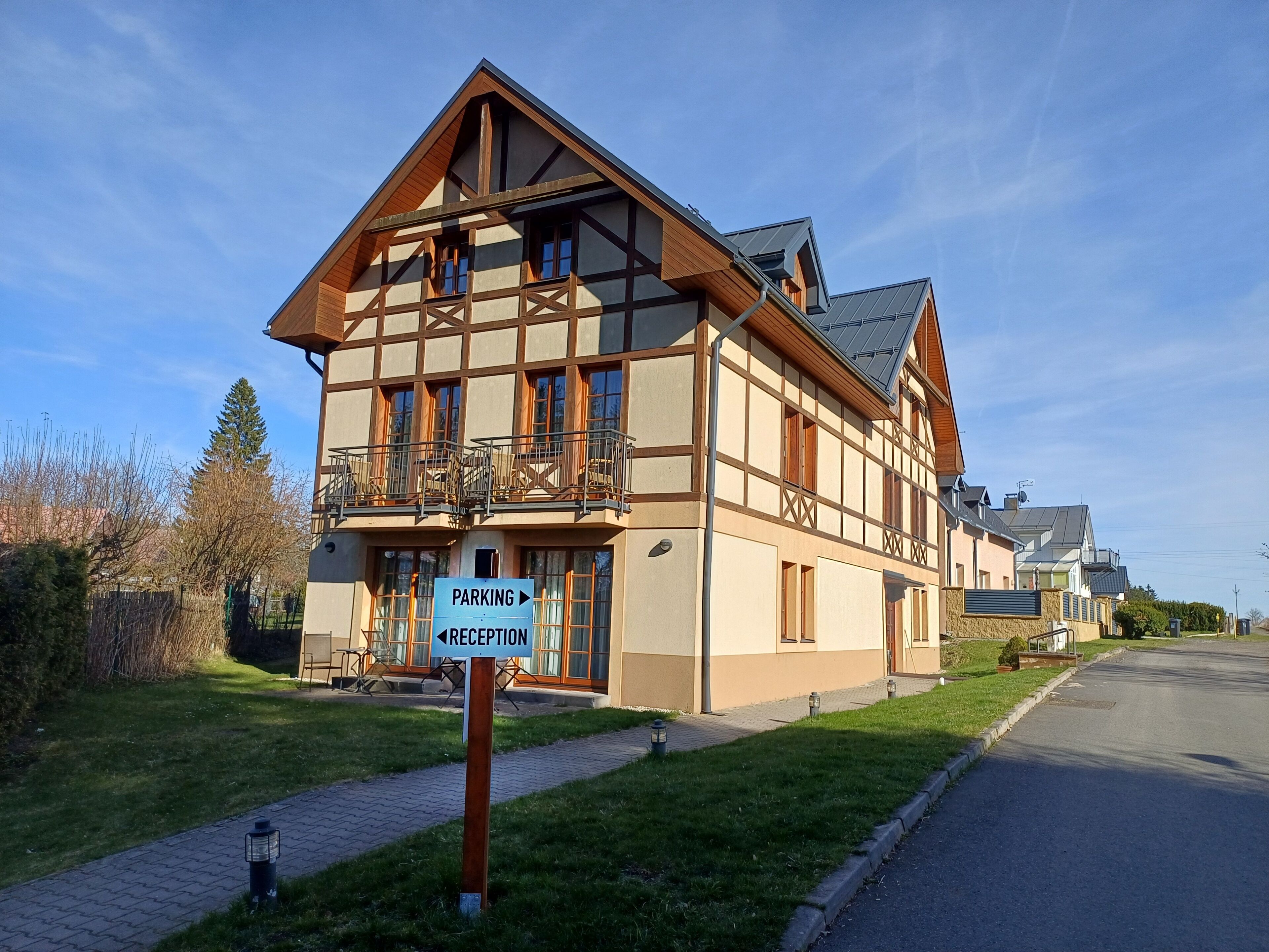 Foto - Golf hotel Morris