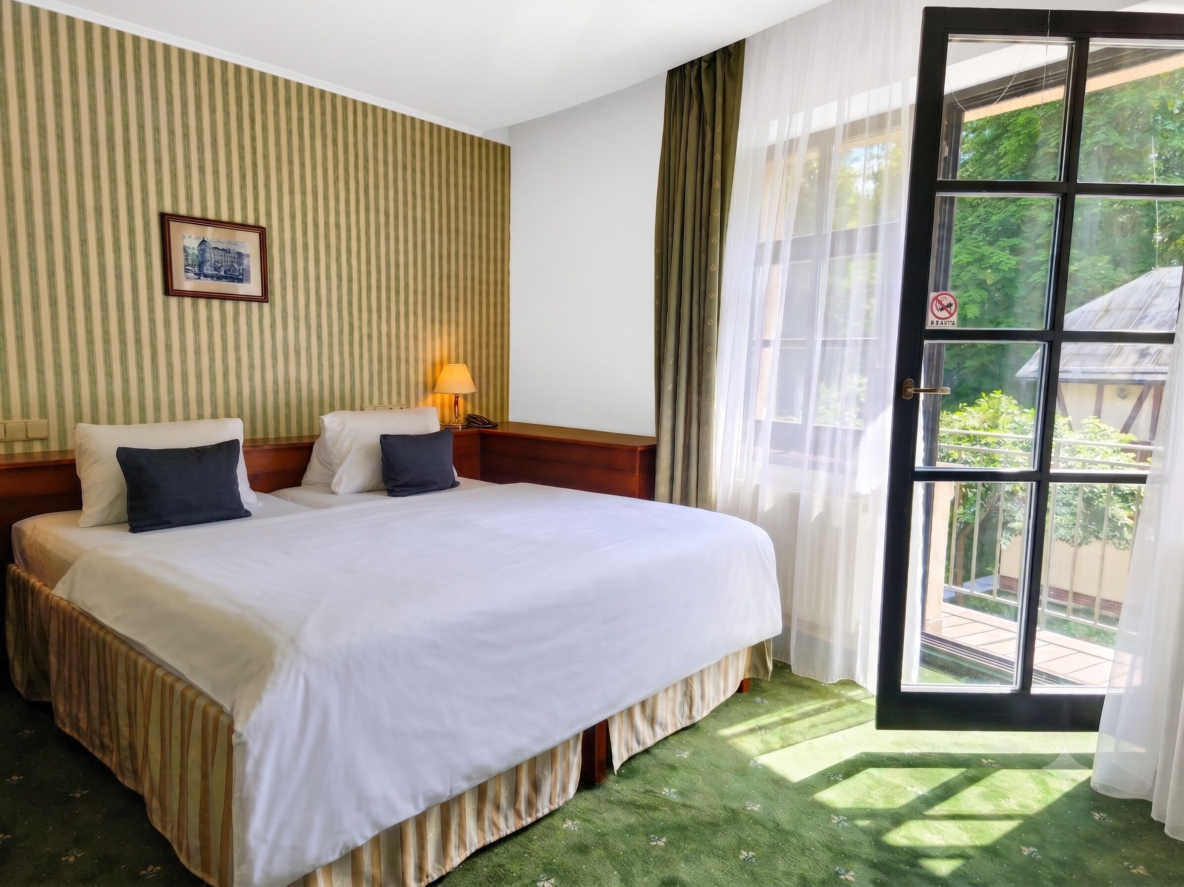 Foto - Golf hotel Morris