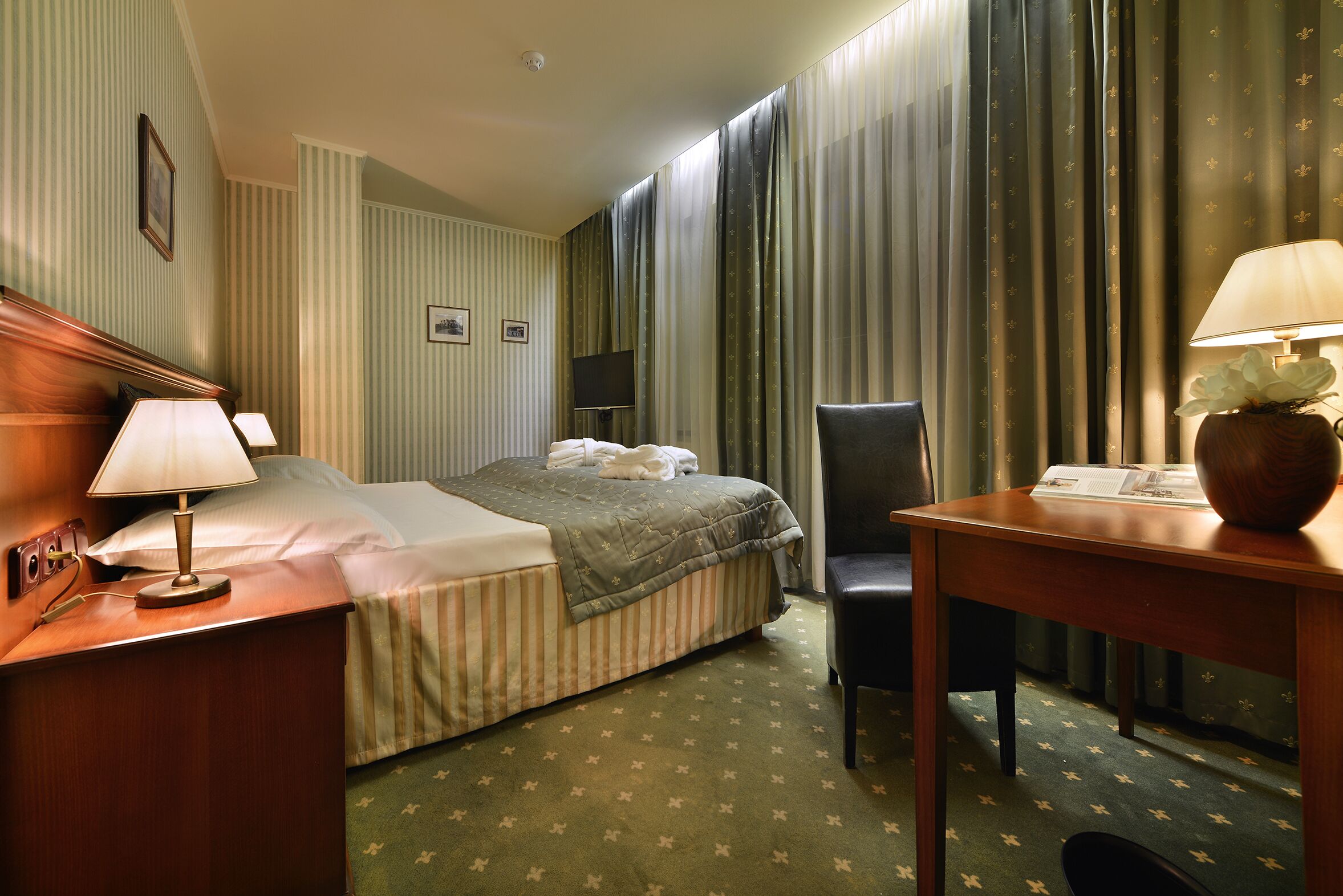 Foto - Wellness Golf Hotel Morris