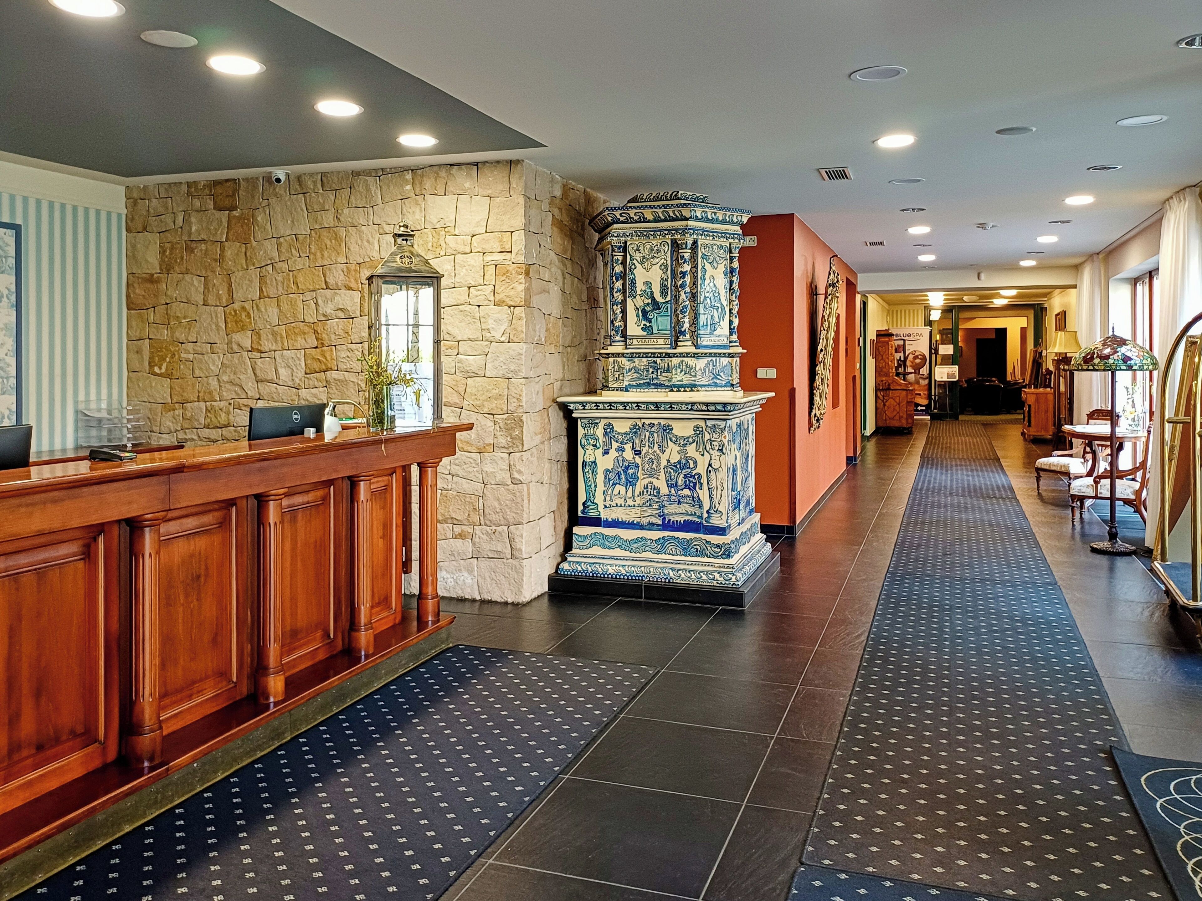 Foto - Golf hotel Morris