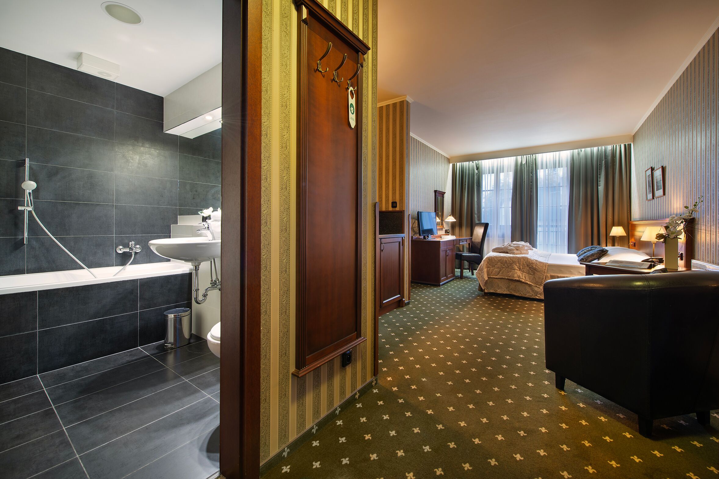 Foto - Wellness Golf Hotel Morris