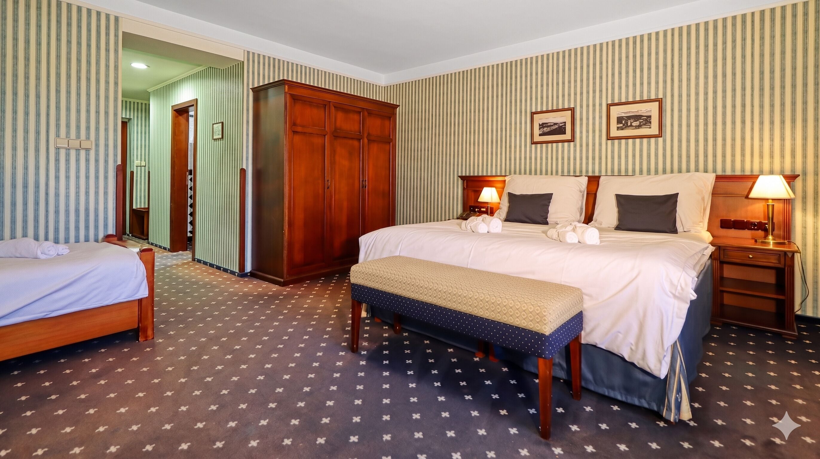 Foto - Golf hotel Morris