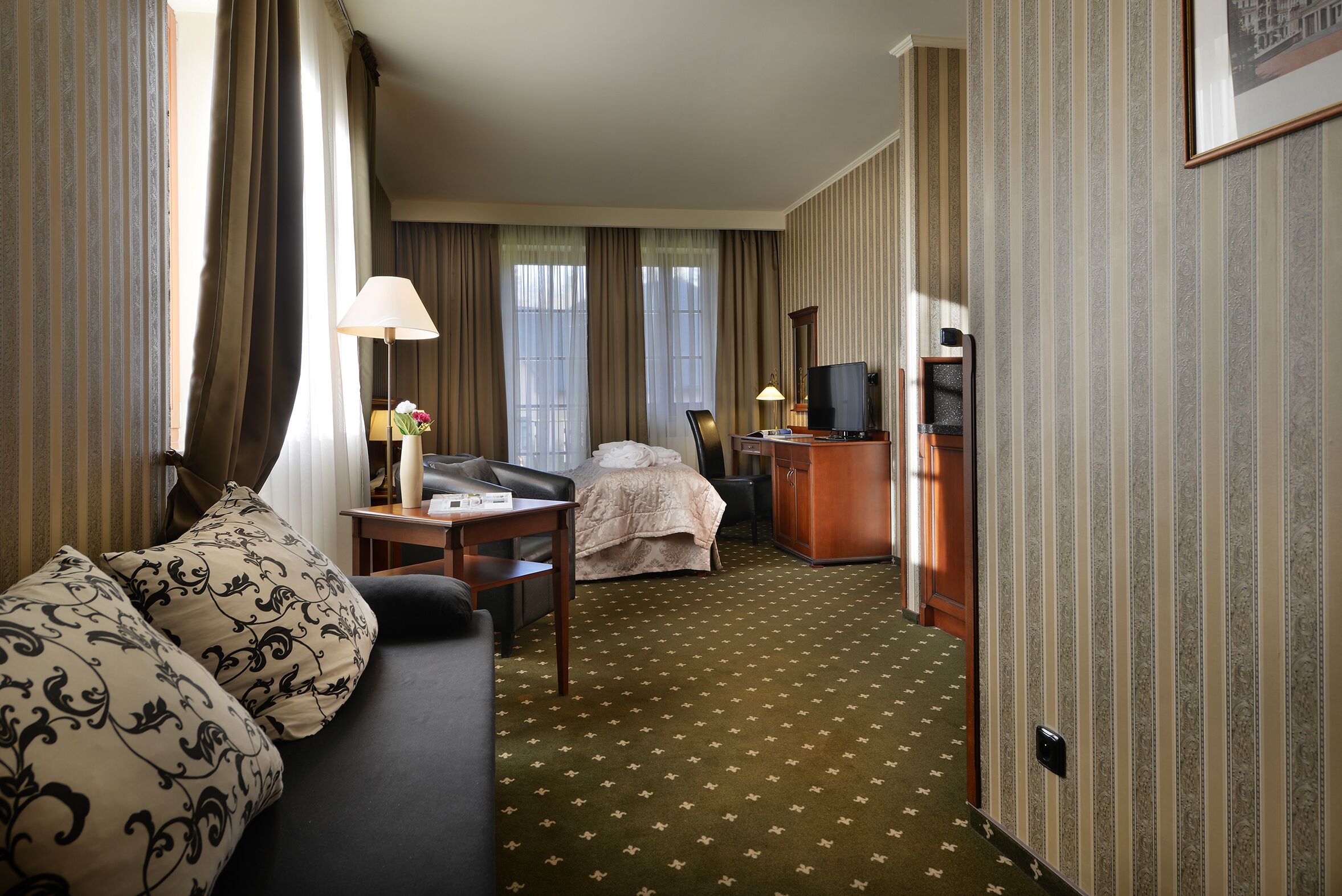 Foto - Wellness Golf Hotel Morris