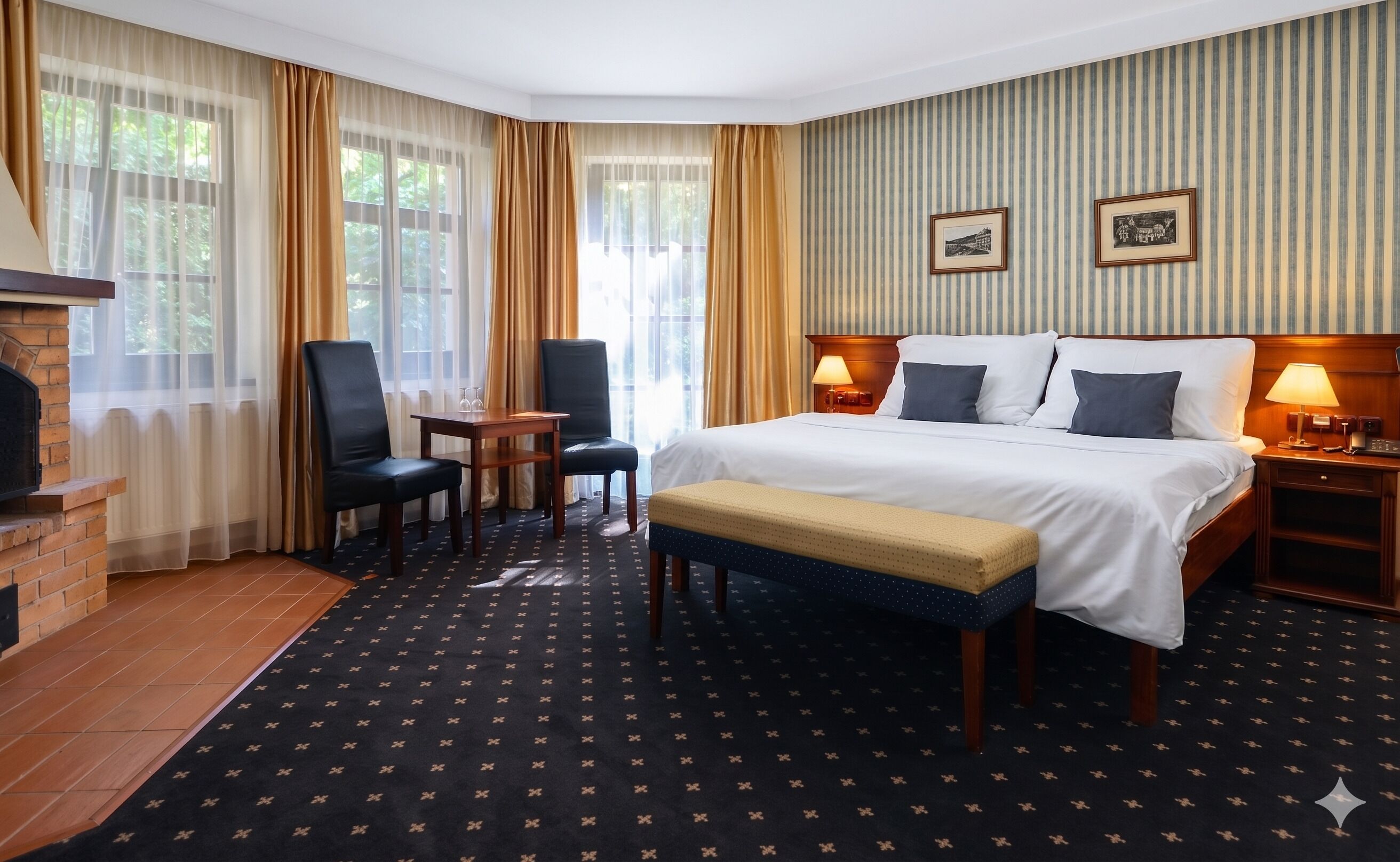 Foto - Golf hotel Morris