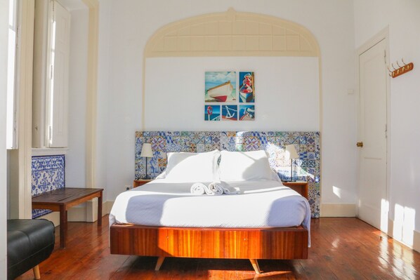 Double Room, Balcony