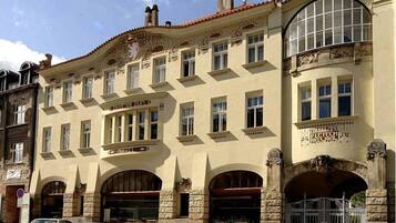 Exterior