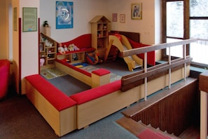 Kinderbereich