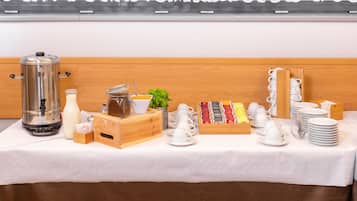Morgenmadsbuffet