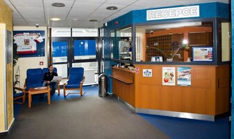 Recepción