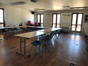 مرفق الاجتماعات