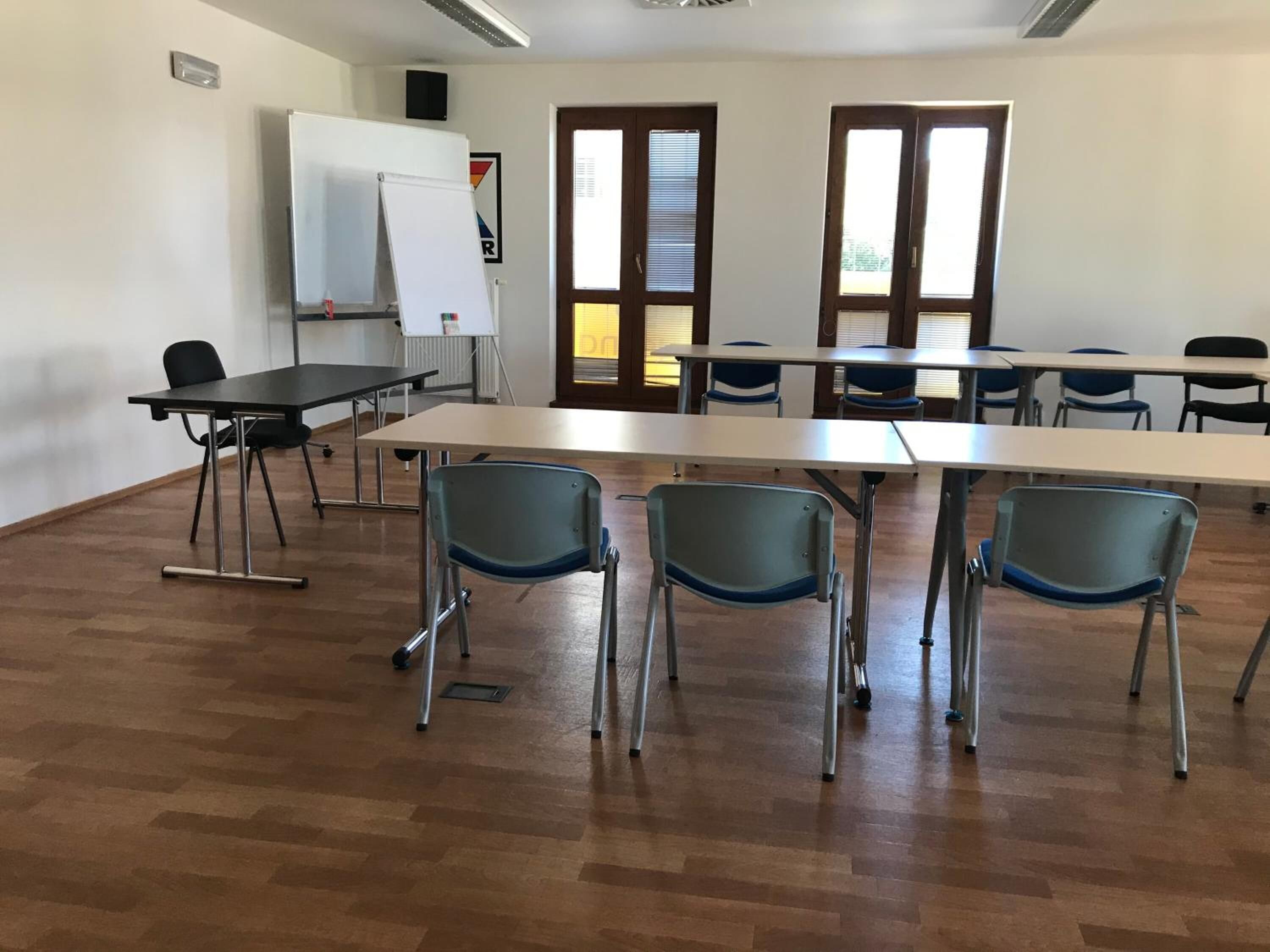 مرفق الاجتماعات