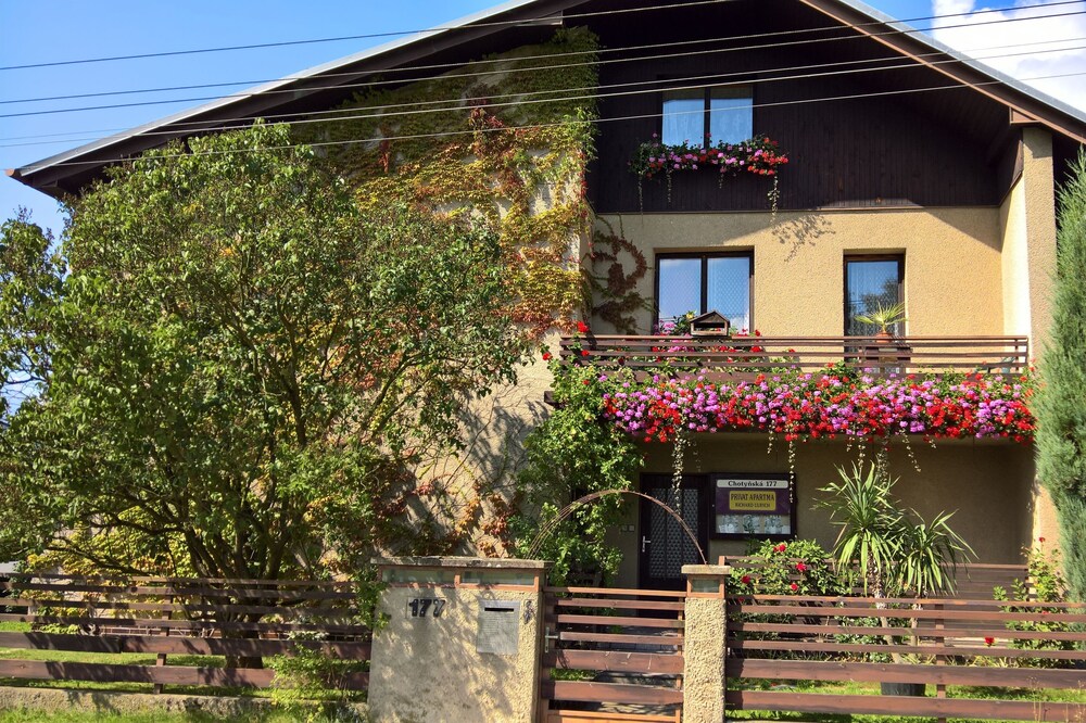 Privat Apartma Ulrych