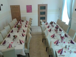 Salón de banquetes