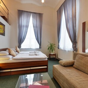 Living area - Richtr (Frýdek - Místek (Friedek-Mistek))