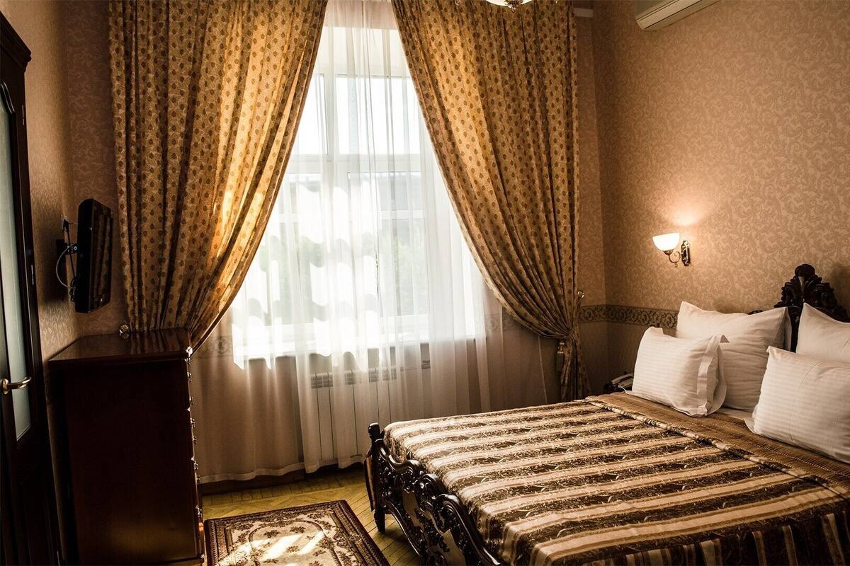 1 bedroom, in-room safe, desk, free WiFi
