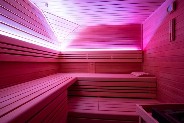Massage/treatment rooms