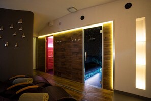Massage/treatment rooms - Wellness penzion U Grygarů (Lipnik nad Becvou)