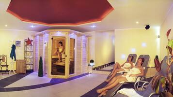 Couples treatment rooms