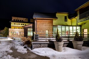 Exterior - Hotel Helios (Lipova-Lazne)