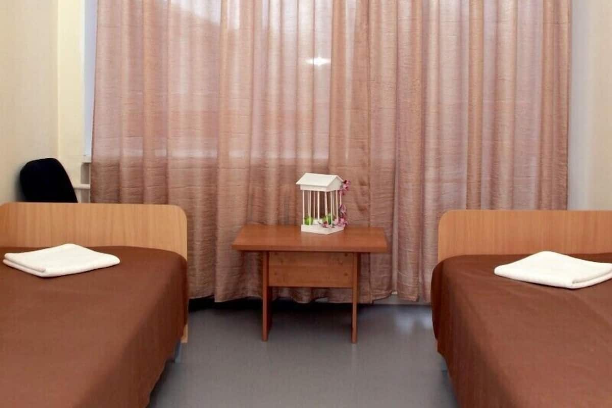 Economy Twin Room
