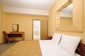 Standard-huoneisto | Yksityiskohta sisätiloista