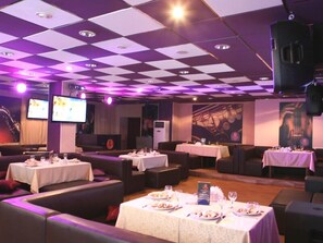 Restaurant - AVS Hotel (Yekaterinburg)