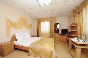 Junior Suite | Free WiFi - AVS Hotel (Yekaterinburg)