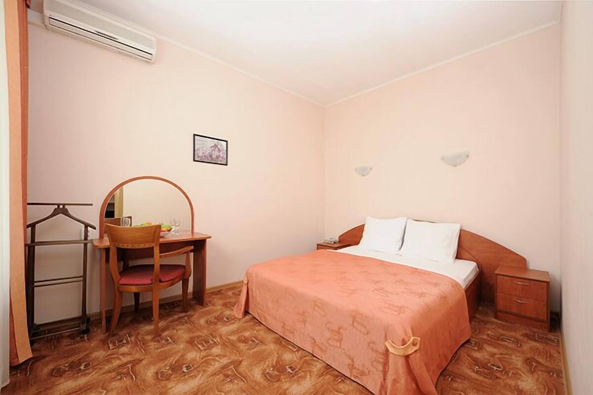 Luxury Room