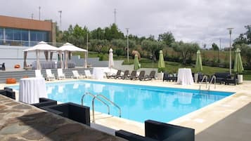 Utomhuspool