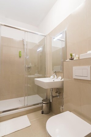 Bathroom - U Solné Brány (Ceské Budejovice (Budweis))