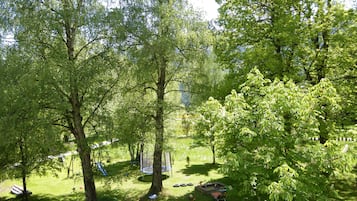 Vista da propriedade