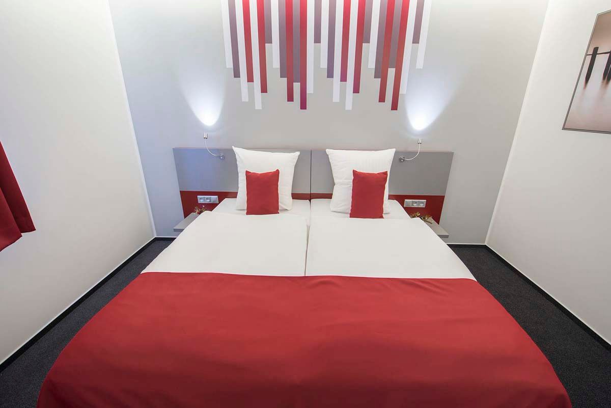 1 bedroom, minibar, in-room safe, desk