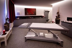Hot stone massages, deep-tissue massages, sports massages, massages - Hotel Villa EDEN (Jihlava)