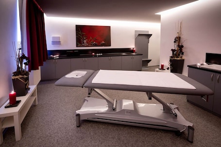 Hot stone massages, deep-tissue massages, sports massages, massages