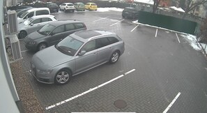 免费自助停车