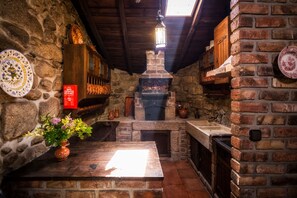 Cottage, 1 chambre | Cuisine privée