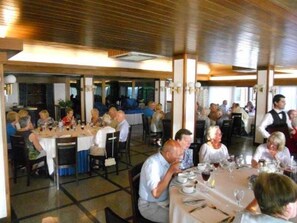 Dining - Estalagem de Santo Andre (POVOA DE VARZIM)
