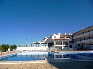 Outdoor pool - Estalagem de Santo Andre (POVOA DE VARZIM)