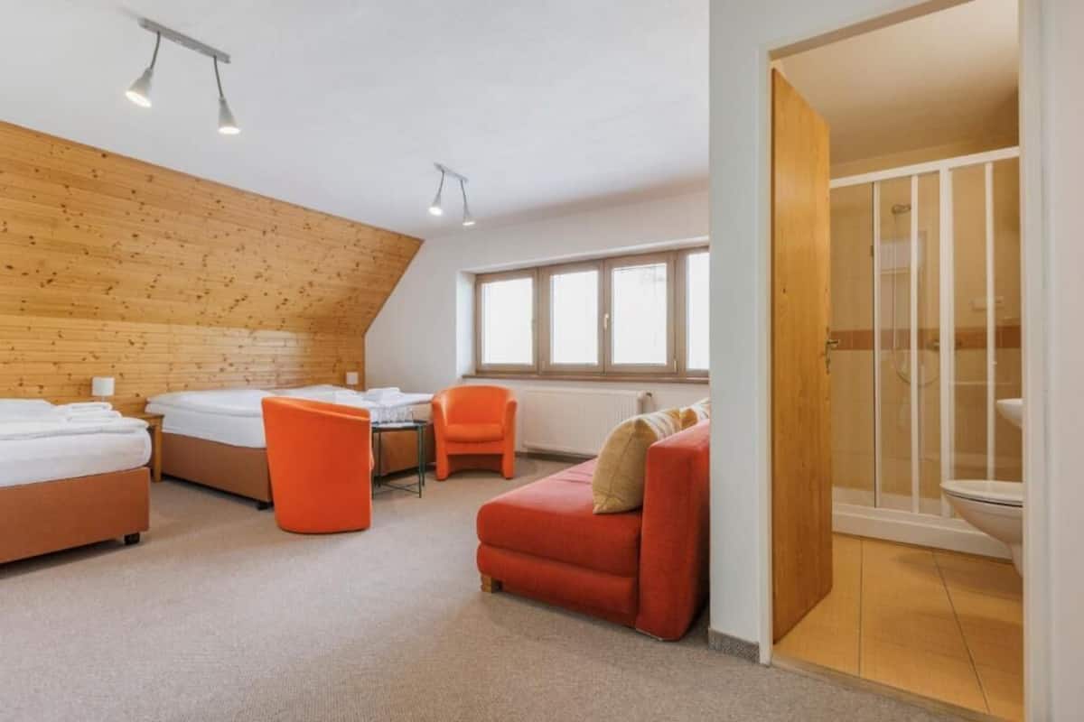 Exclusive Apartment | 1 bedroom, free WiFi
