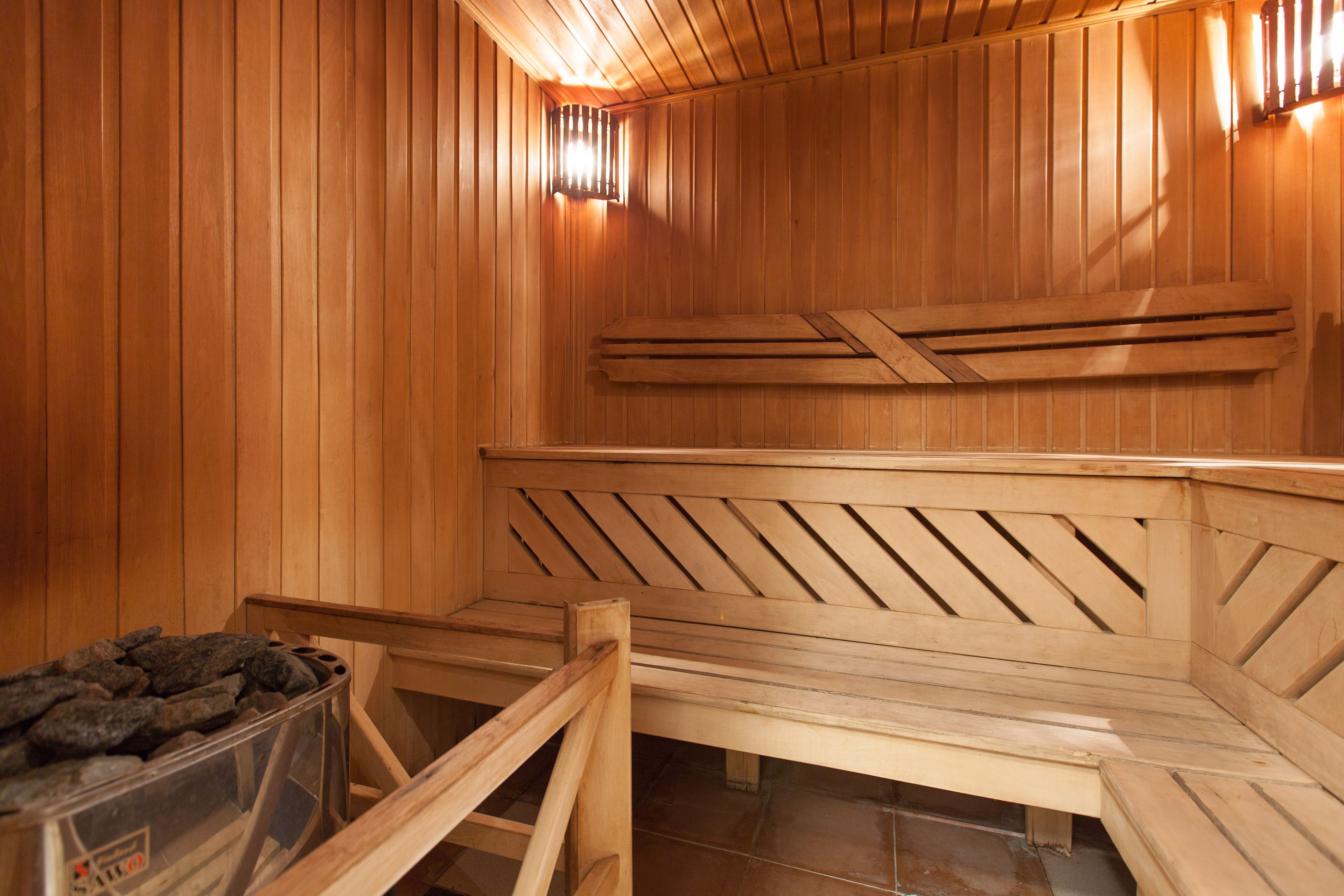 Sauna, turkkilainen sauna