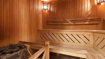 Sauna, turkkilainen sauna