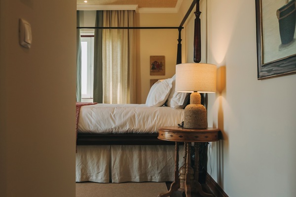 Superior Room - The Manor House main building | Desk, soundproofing, iron/ironing board (on request), WiFi (free)