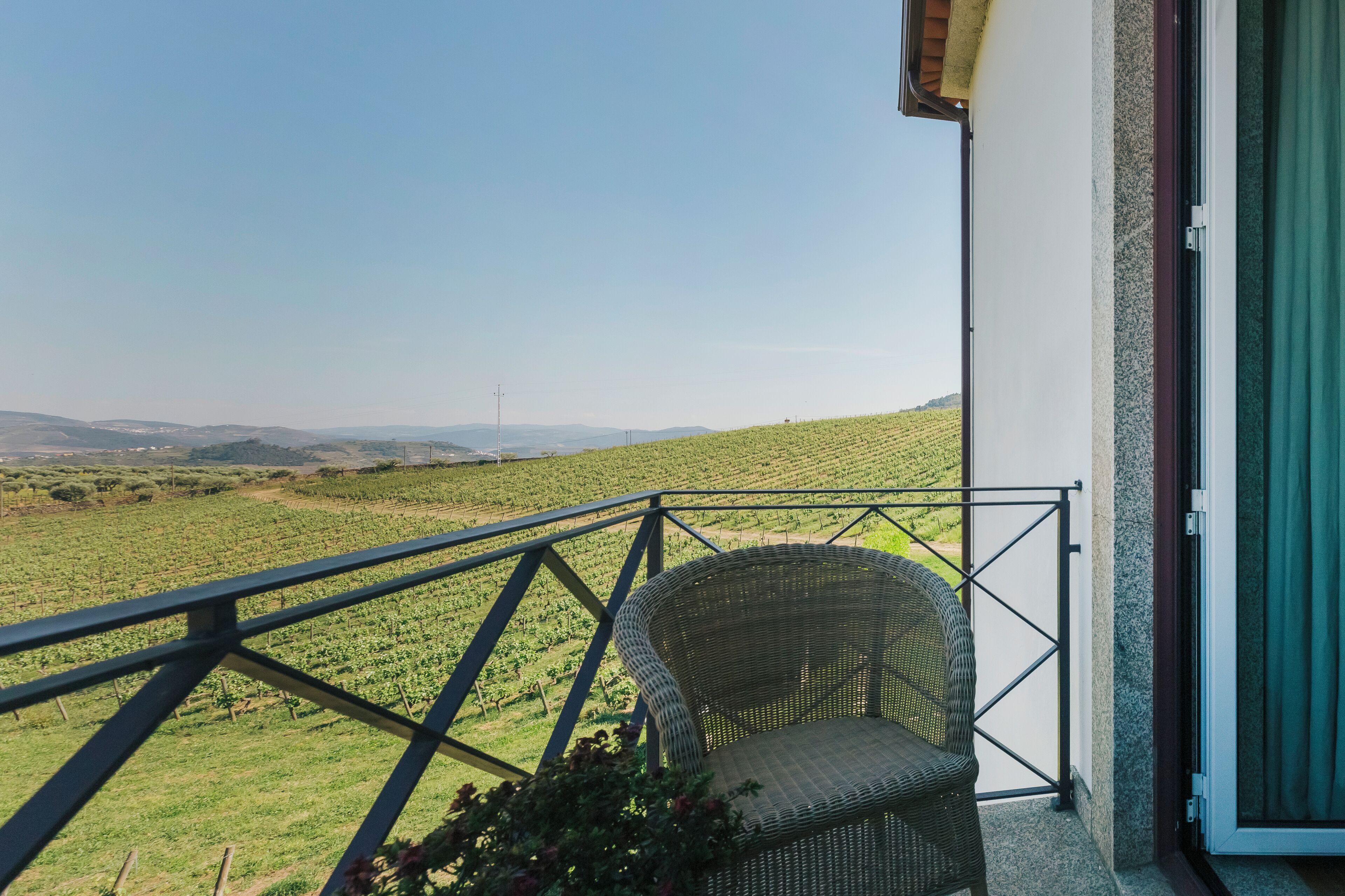 Superior Room - The Manor House main building | Balcony view