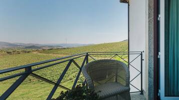 Doppelzimmer (Superior - Manor House) | Blick vom Balkon