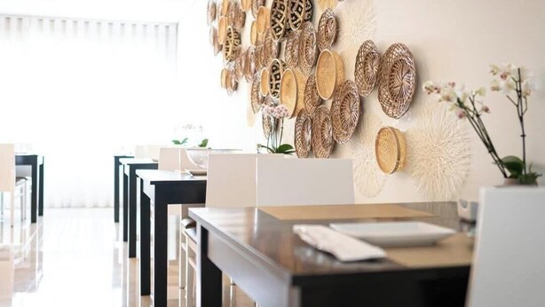 Restaurant - Santo Thyrso Hotel (Santo Tirso)
