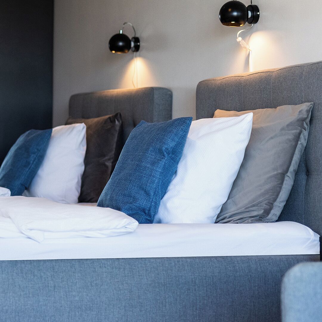 standard twin room | 1 bedroom, desk, laptop workspace, free wifi