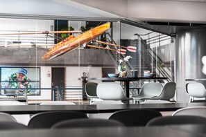 Desayuno buffet incluido todos los días