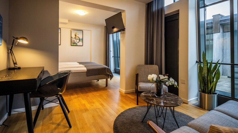Idraettens Hus Hotel & konference