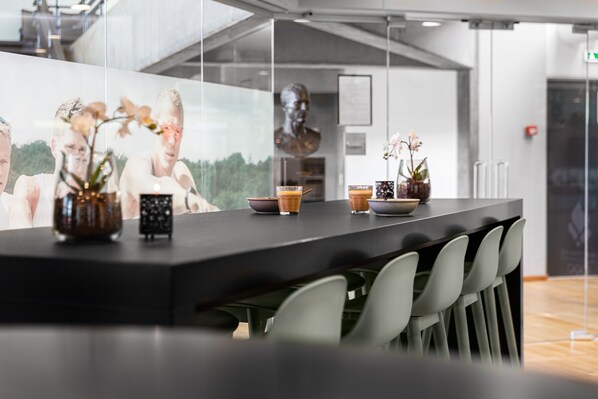 Desayuno buffet incluido todos los días